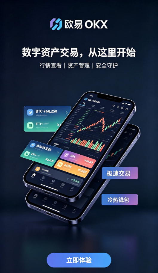 下载欧交易所官方充值与资金管理界面